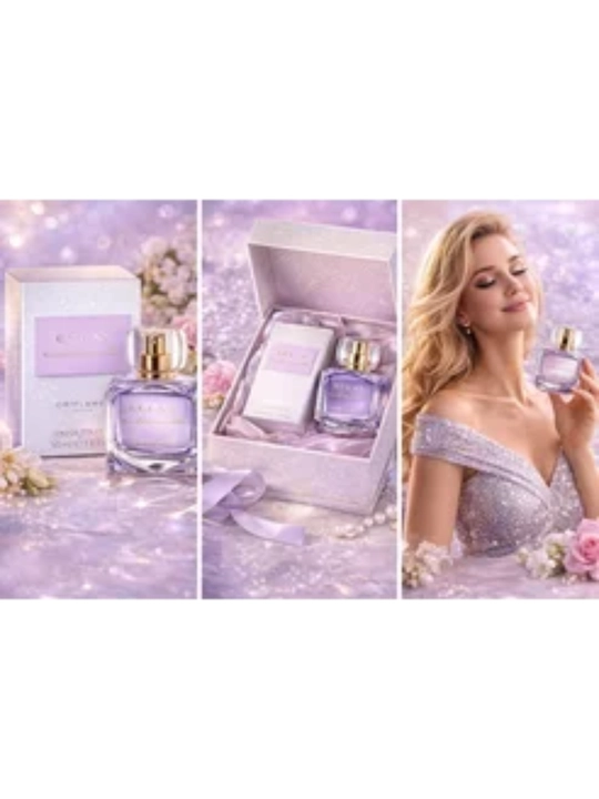 Женские духи Eclat Mademoiselle, 50 мл - нежный и женственный аромат