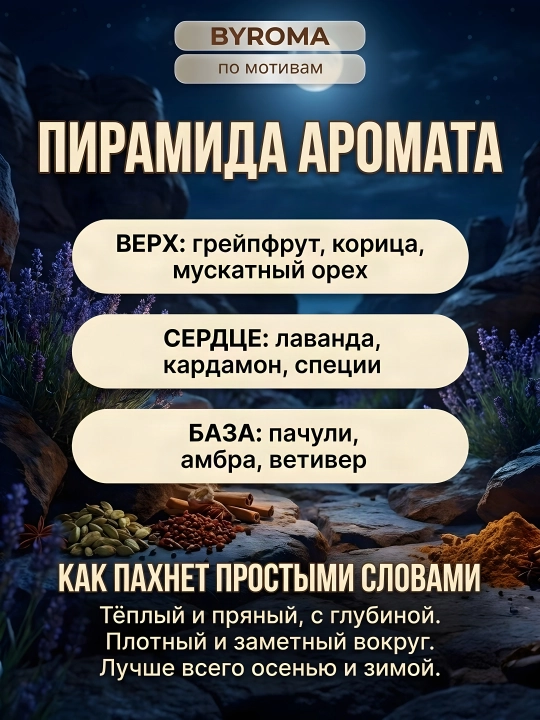 Парфюм мужской по мотивам Sauvage Elixir, стойкие духи, парфюмерная вода 50/100 мл