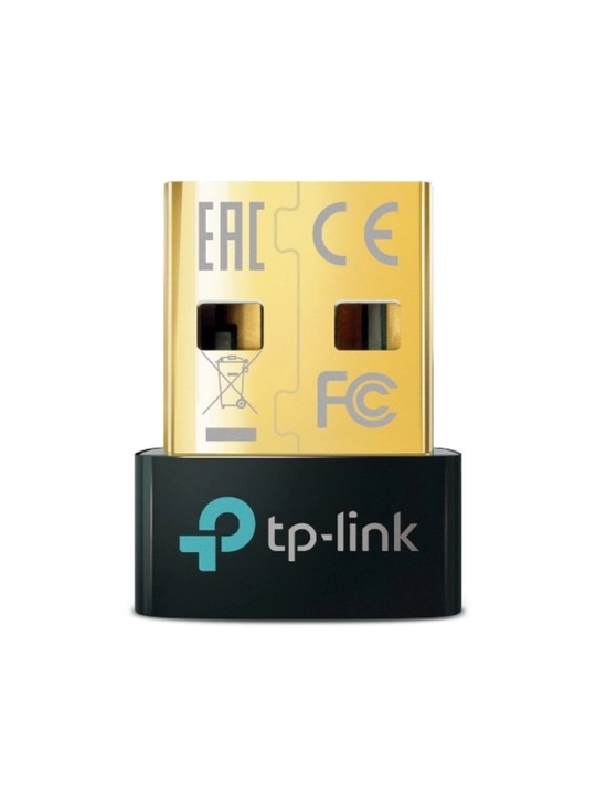 TP-Link UB500 — USB Bluetooth 5.4 адаптер, Nano, Type-A