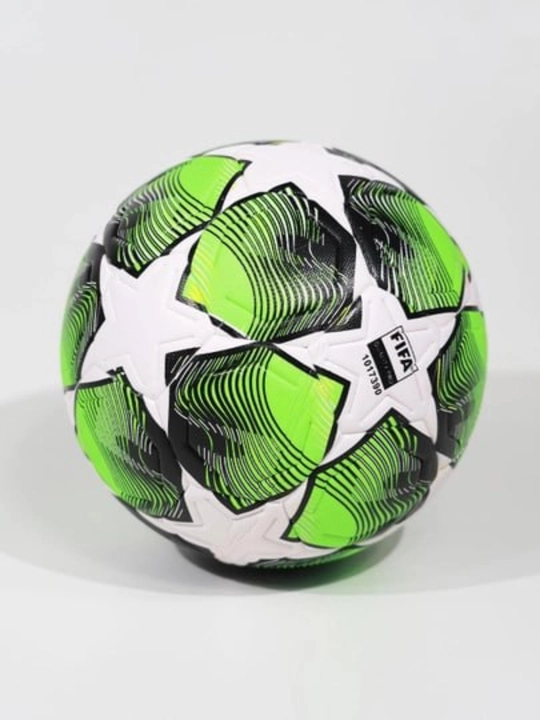 Futbol to‘pi №5 – Mashg‘ulot va o‘yinlar uchun mustahkam qoplamali