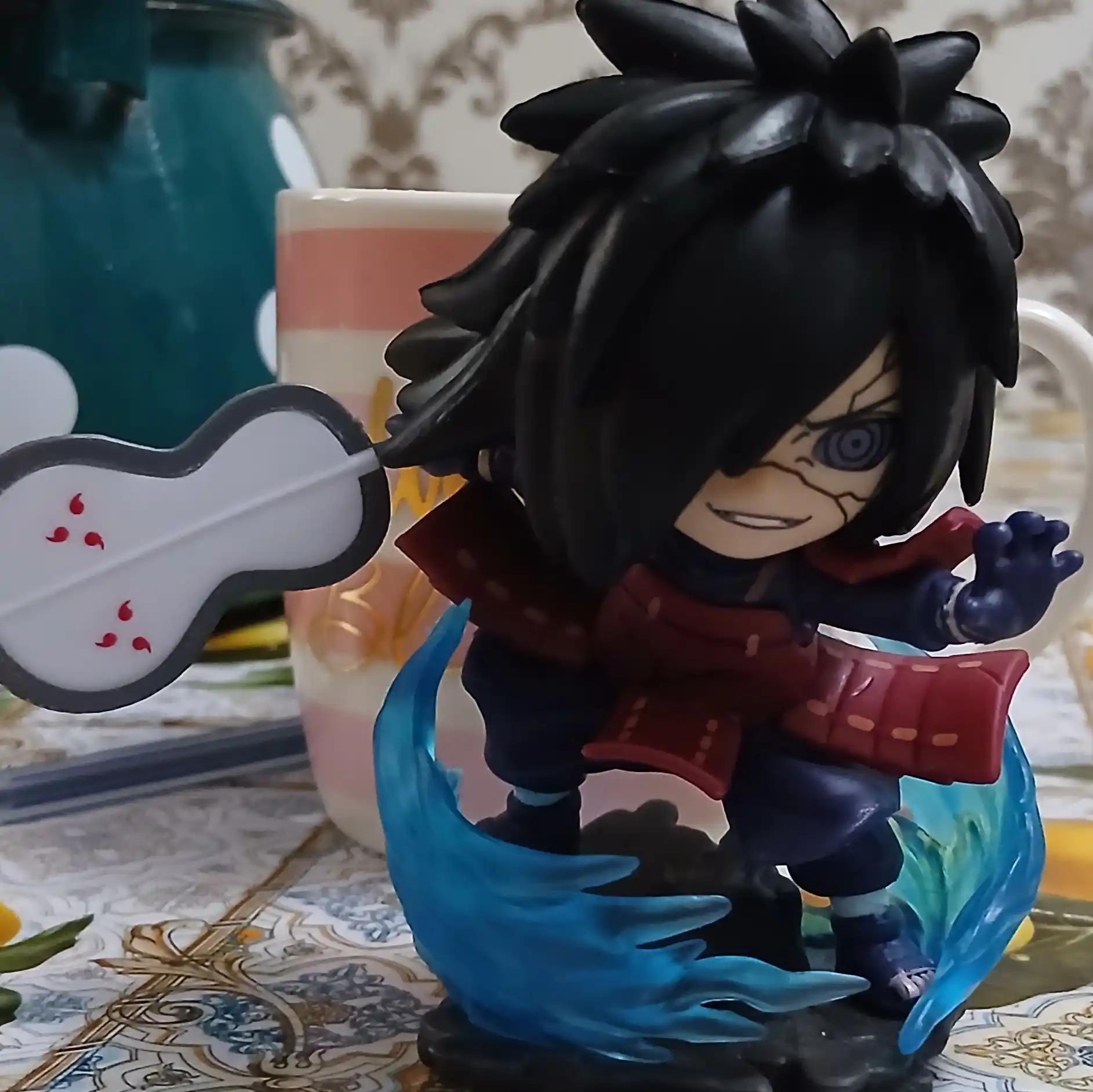 Naruto Shippuden figurkalar, 10 sm, Naruto, Sasuke, Kakashi, Itachi, Madara, Minato