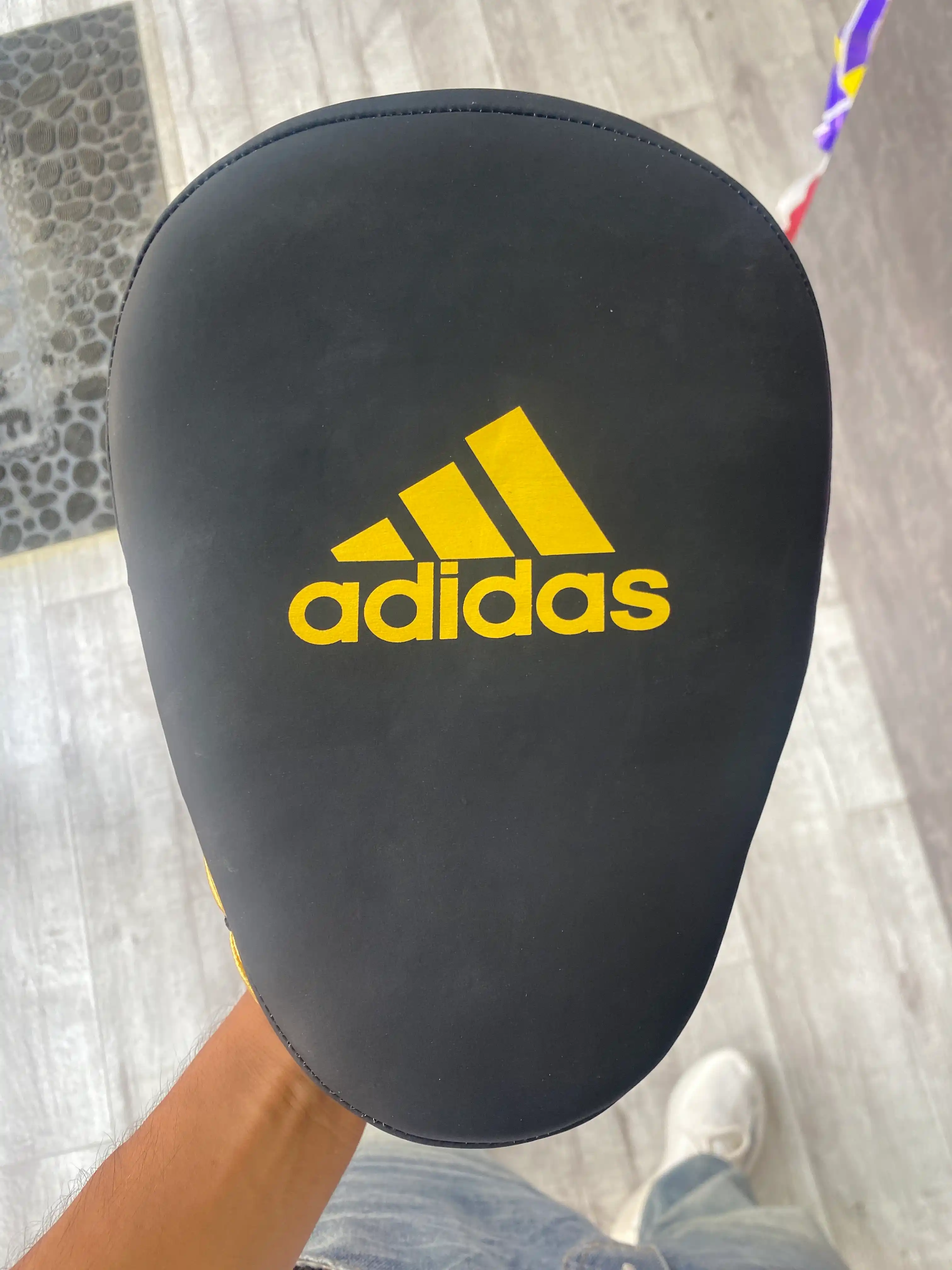 Лапы боксерские Adidas, пара