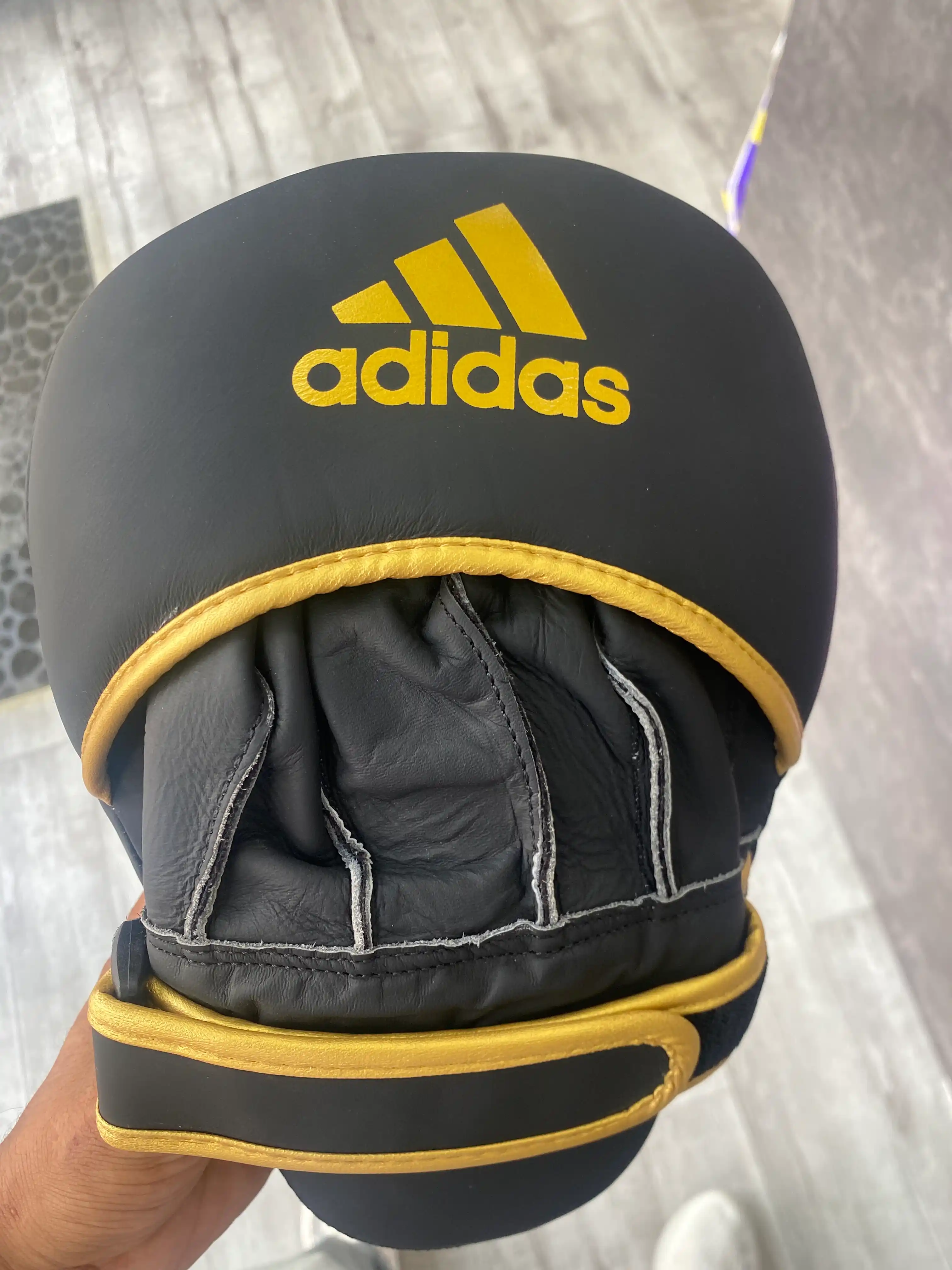 Лапы боксерские Adidas, пара