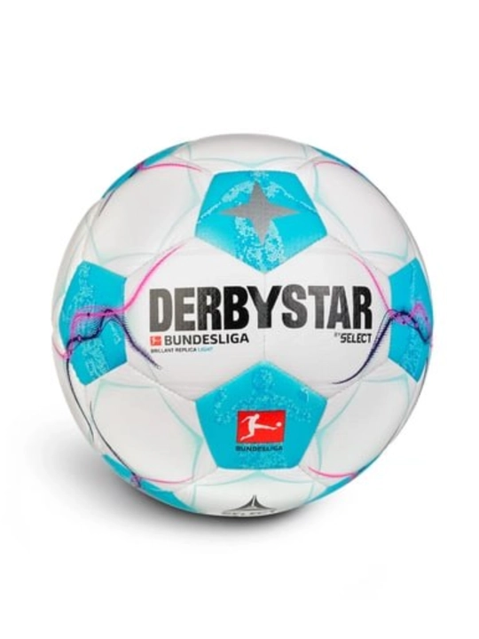 DERBYSTAR №5 futbol to‘pi - mashg‘ulotlar va o‘yinlar uchun