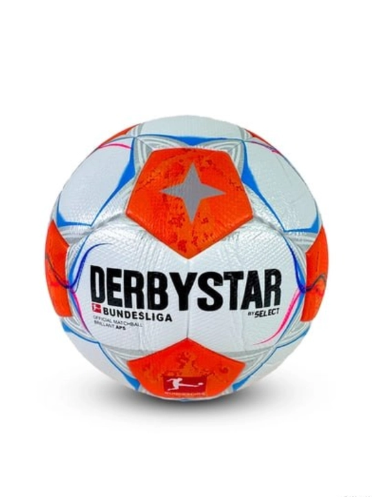 DERBYSTAR №5 futbol to‘pi - mashg‘ulotlar va o‘yinlar uchun