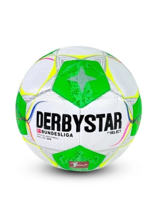 DERBYSTAR №5 futbol to‘pi - mashg‘ulotlar va o‘yinlar uchun