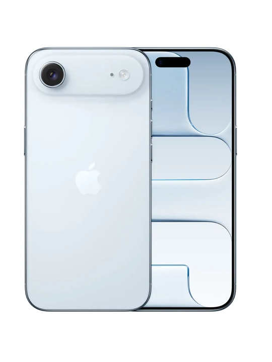 Смартфон Apple iPhone Air iOS 26 256 ГБ (eSIM), Sky Blue