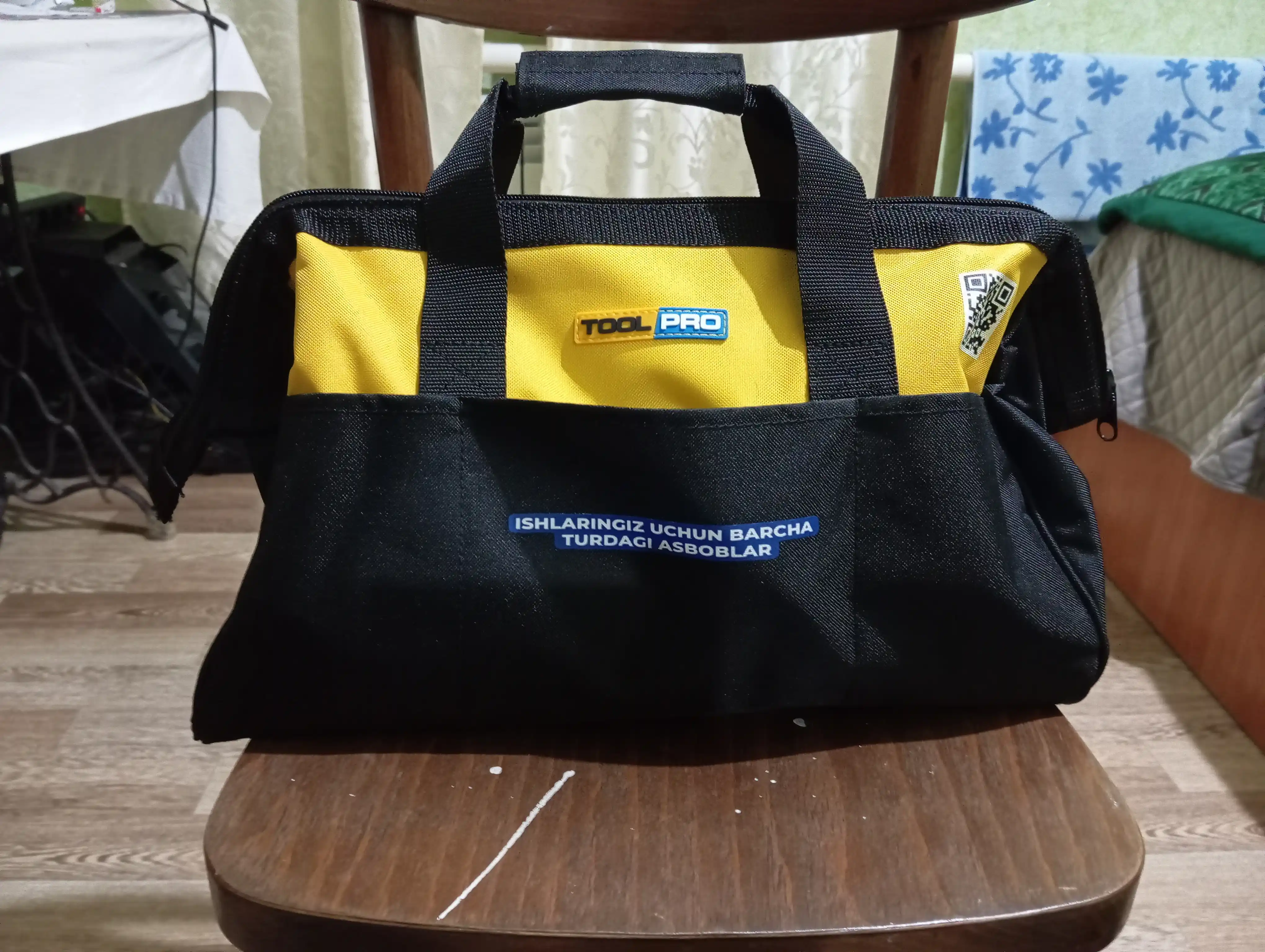 Сумка для инструментов TOOLPRO TB 32-6