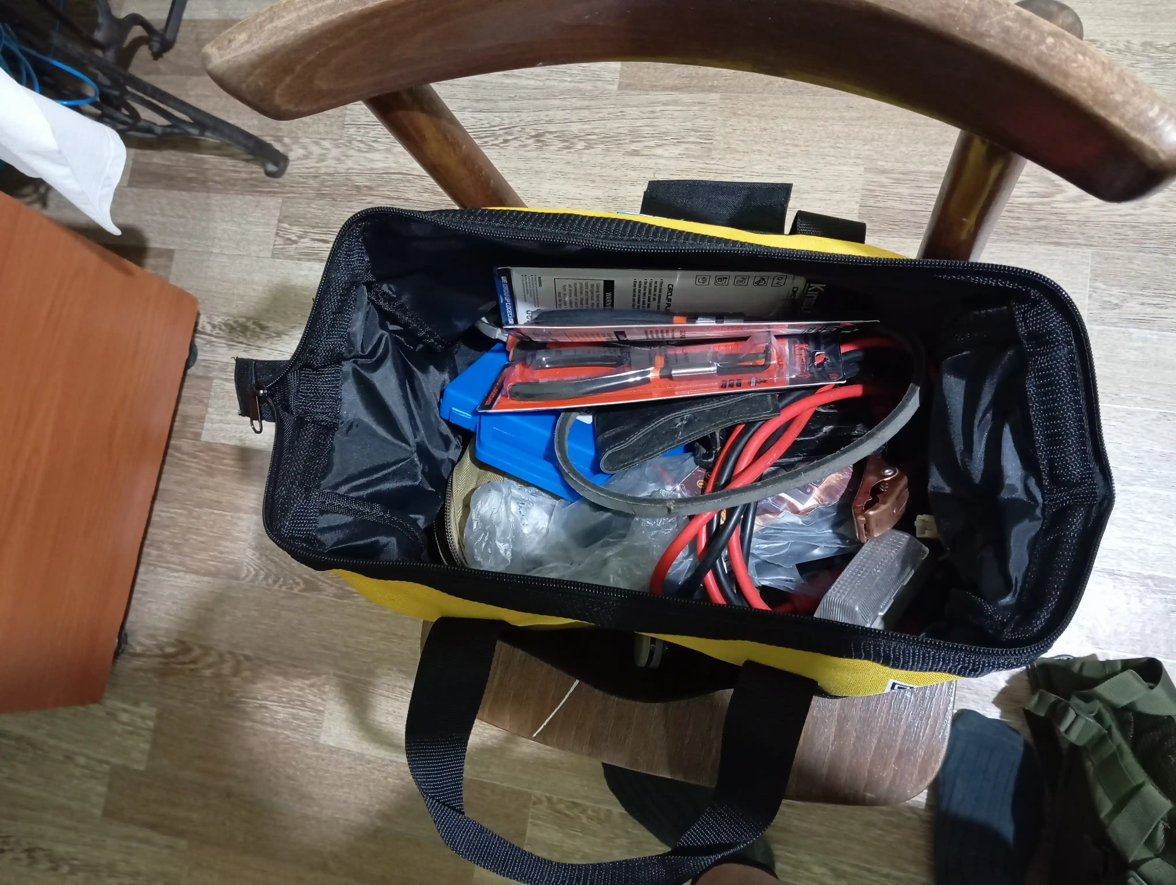 Сумка для инструментов TOOLPRO TB 32-6
