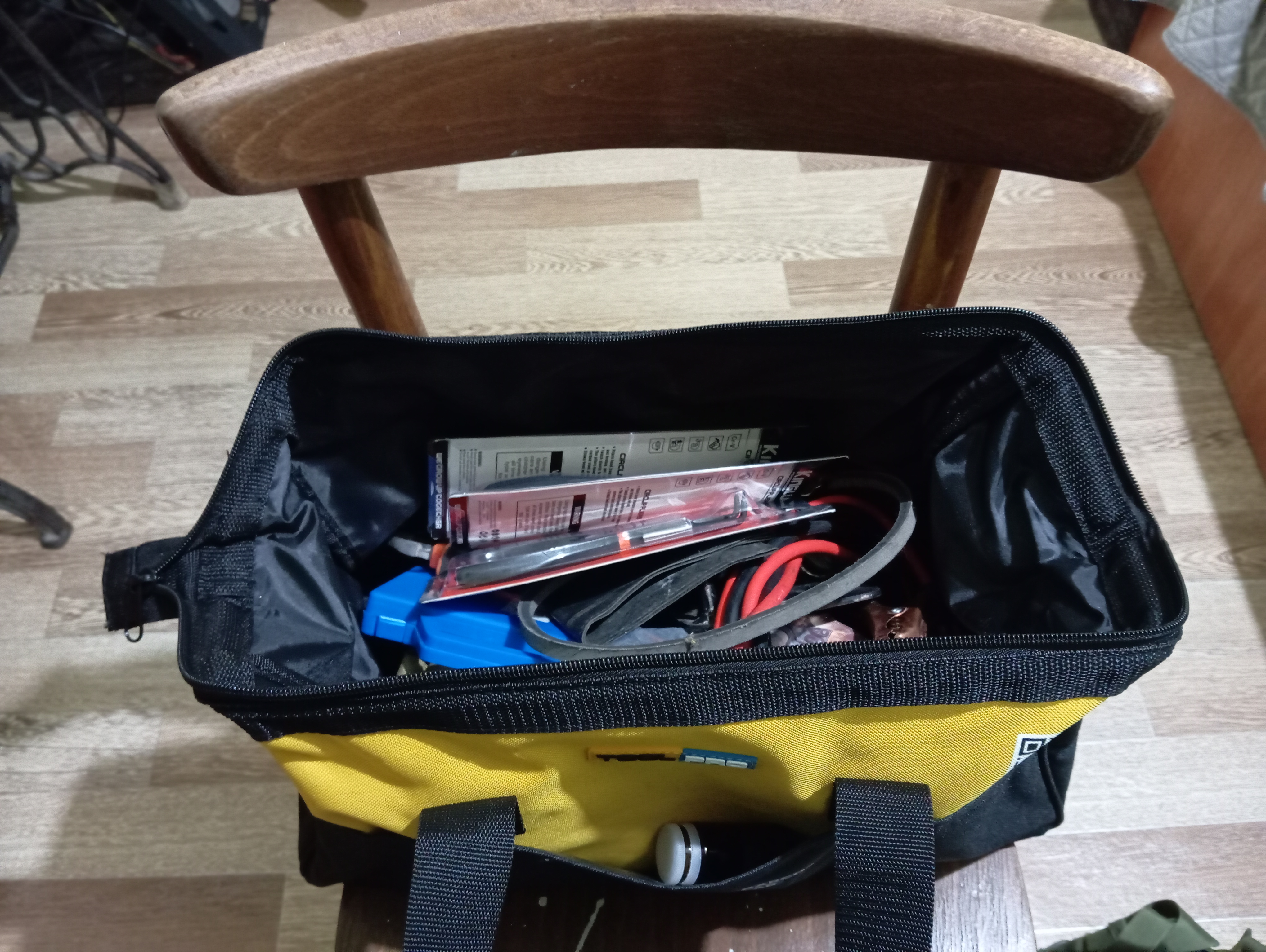 Сумка для инструментов TOOLPRO TB 32-6