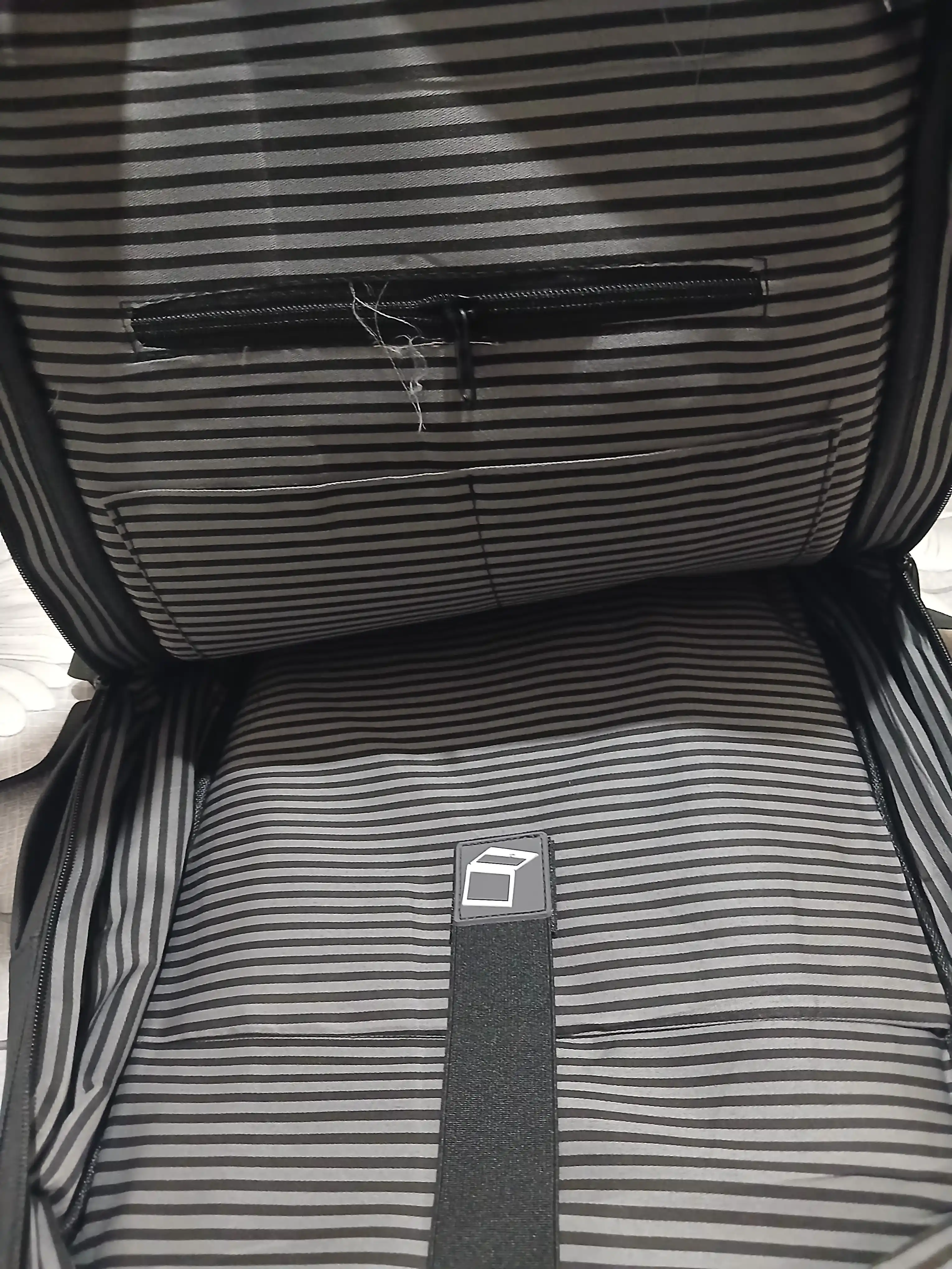 Мужской рюкзак, сумка для ноутбука с USB-портом, для работы и путешествий