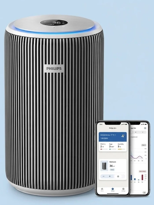 Умный очиститель воздуха DEFT-PHILIPS3220 - 
