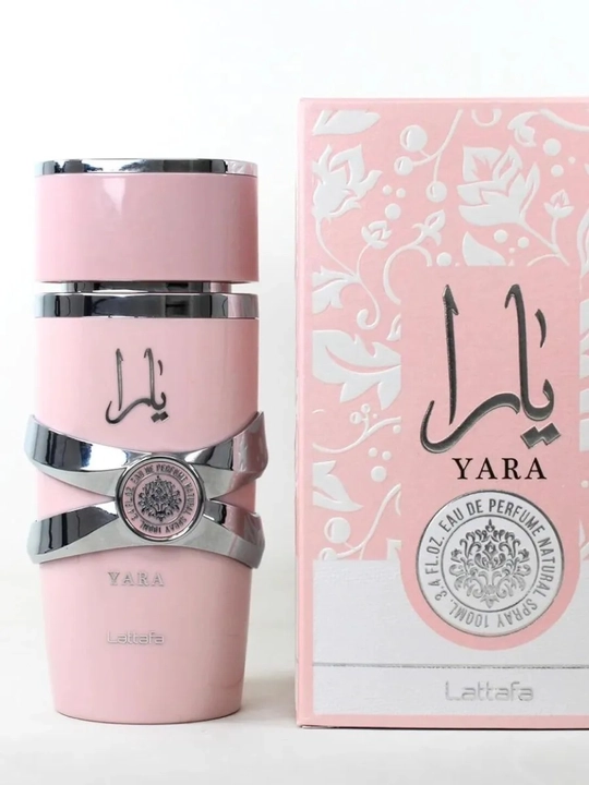Парфюм Yara, женский парфюм, Lattafa - 