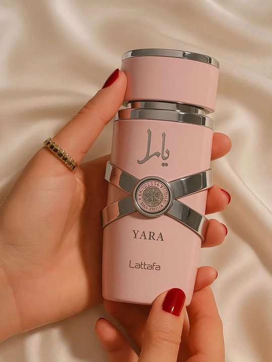 Yara parfyumeri, ayollar parfyumeri, Lattafa