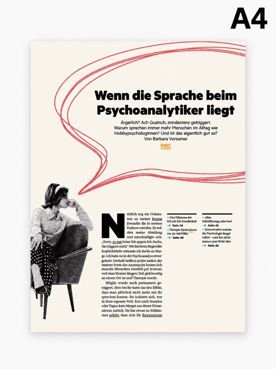 Deutsch perfekt — сборник статей на немецком языке