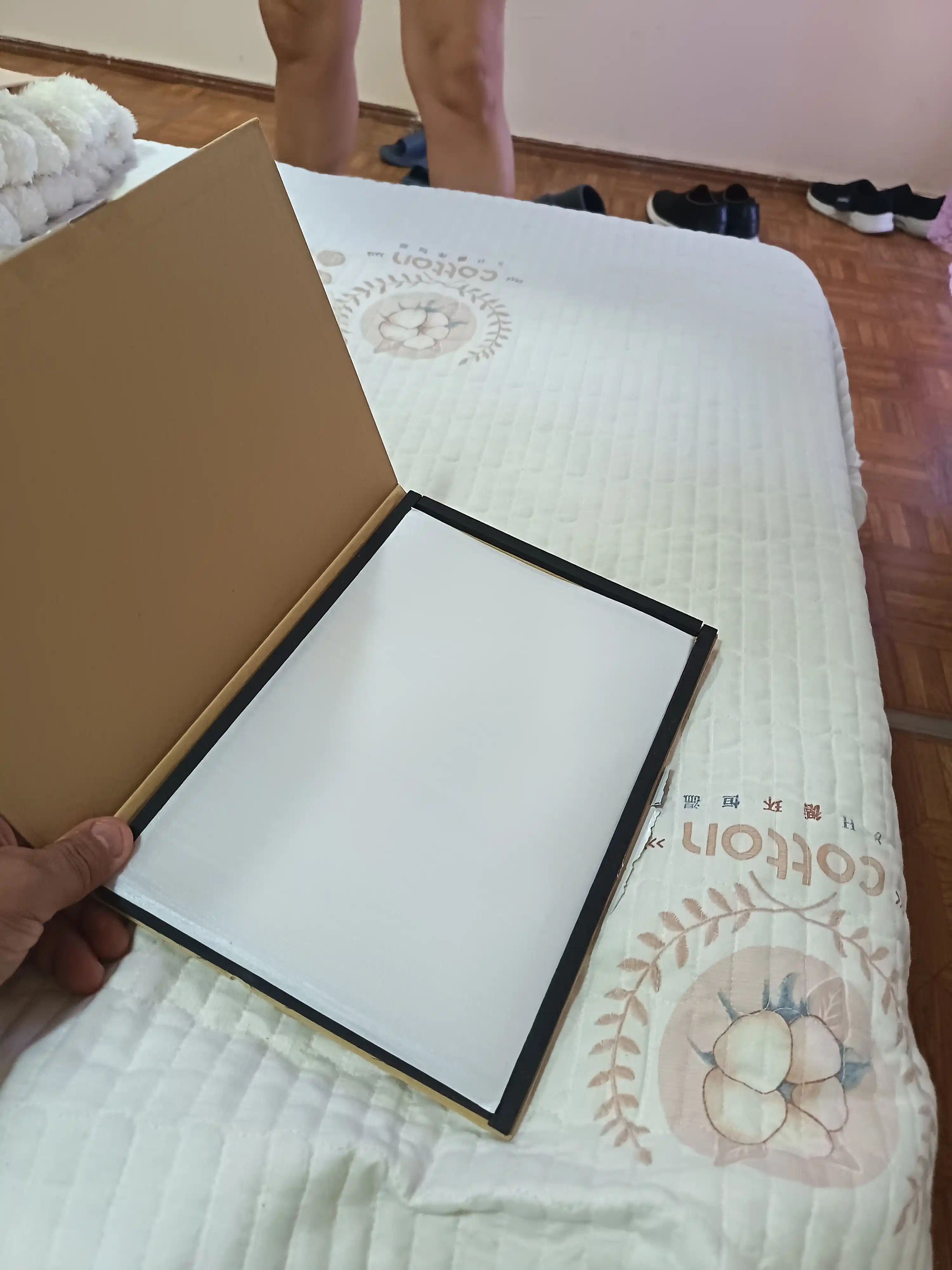 HONOR Pad X8a / X8b uchun taglik kitob g‘ilofi