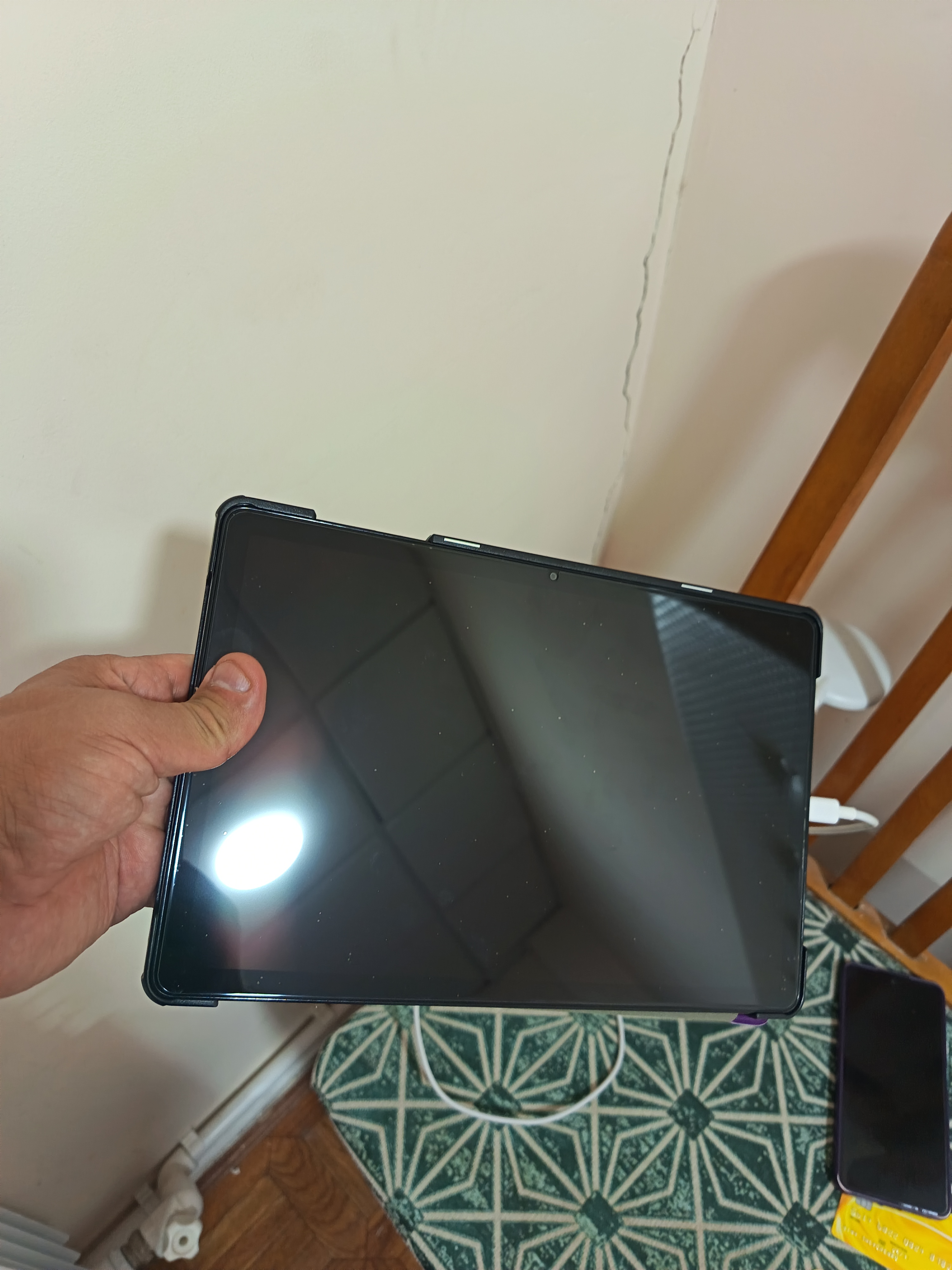 HONOR Pad X8a / X8b uchun taglik kitob g‘ilofi