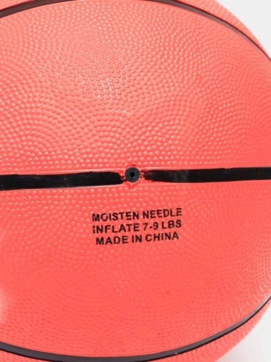 Basketbol to‘pi №7 – 650 g, chidamli va mashg‘ulotlar uchun