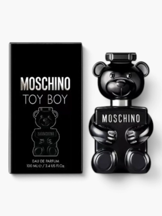 Moschino Toy Boy erkaklar uchun parfyumeriya suvi, zamonaviy va kuchli ifor, 100 ml - 