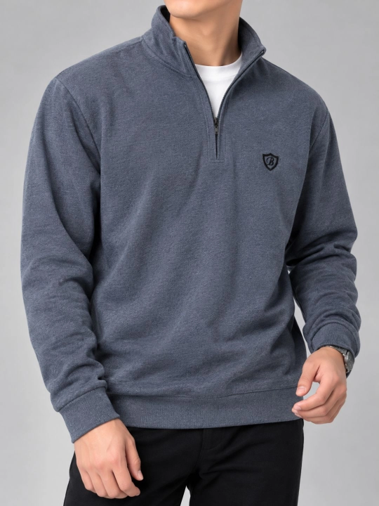 Erkaklar sviteri, kuzgi kiyim, o'lchamlari: 48/L, 50/XL, 52/XXL - 