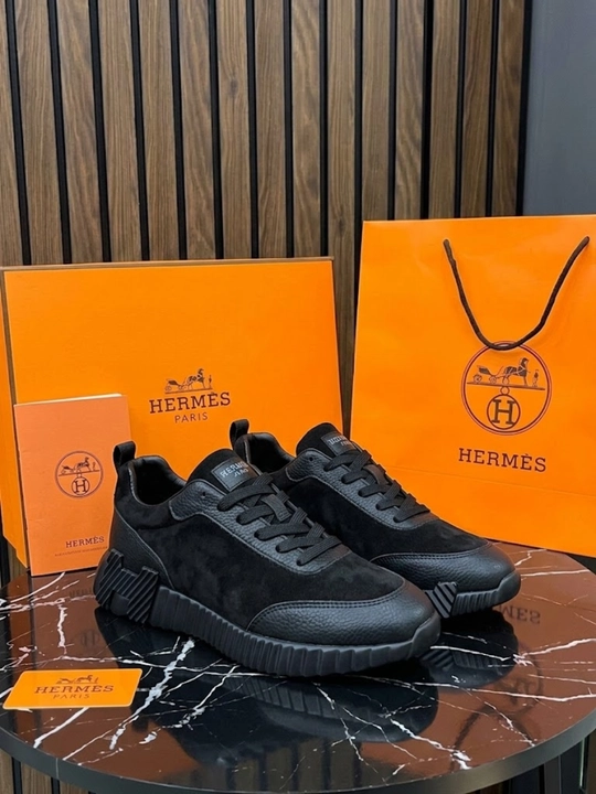 Erkaklar va ayollar uchun krossovkalar hermes, kuz-qish uchun, 40-44