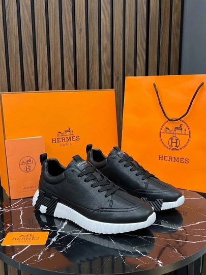 Erkaklar va ayollar uchun krossovkalar hermes, kuz-qish uchun, 40-44