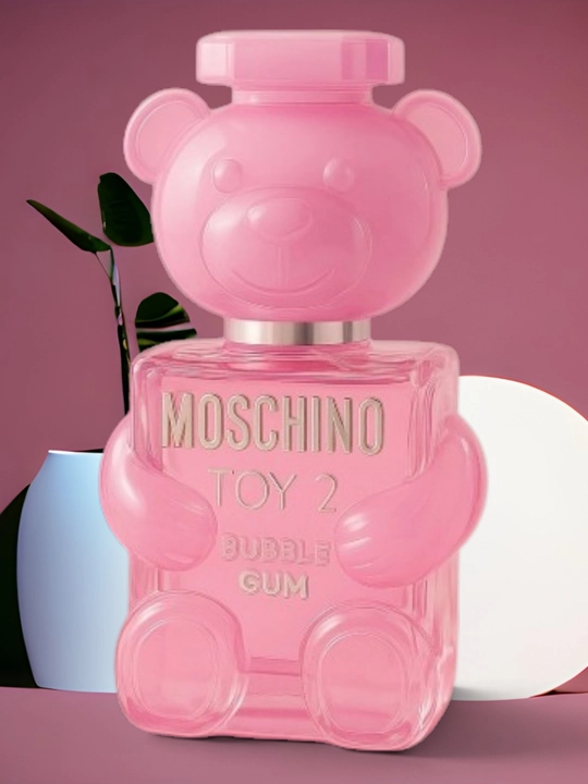 Moschino Toy Boy erkaklar uchun parfyumeriya suvi, zamonaviy va kuchli ifor, 100 ml - 
