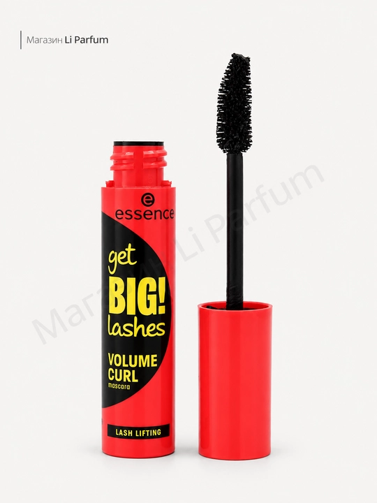 Big Lash Mascara Oriflame OnColour Тушь для ресниц обычная и водостойкая версии 8 мл