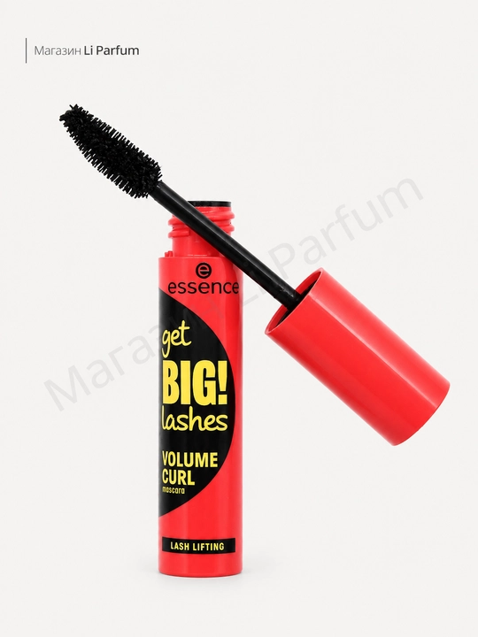 Big Lash Mascara Oriflame OnColour Тушь для ресниц обычная и водостойкая версии 8 мл