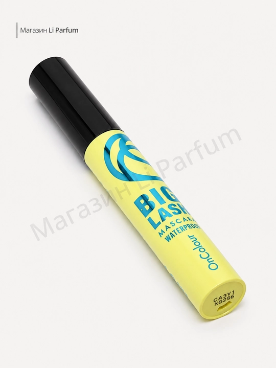 Big Lash Mascara Oriflame OnColour Тушь для ресниц обычная и водостойкая версии 8 мл