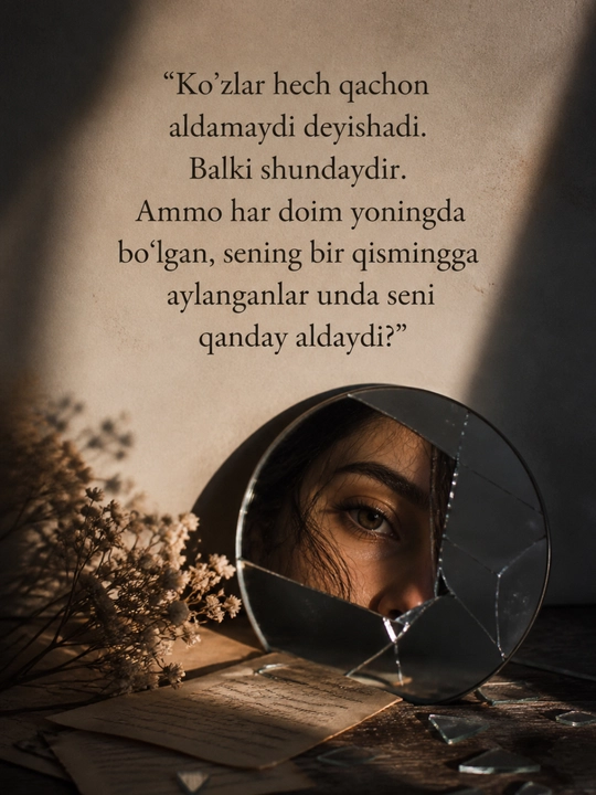 “Uning ko‘zlari” — Buzurg Alaviy, roman, Nasim Kutub