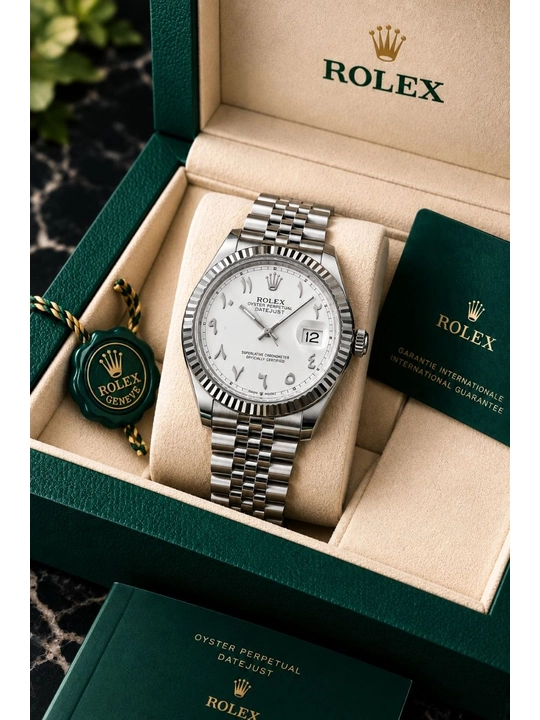 Мужские наручные часы Rolex Datejust - 