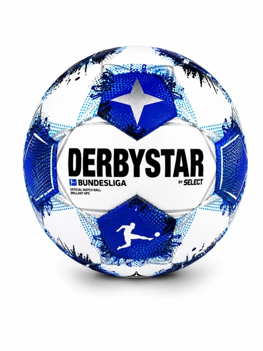 Футбольный мяч Derbystar Bundesliga – Для тренировок и игр