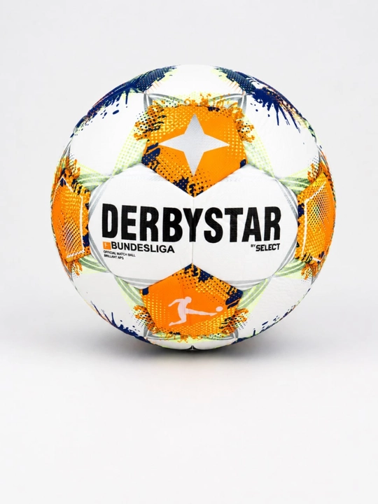Футбольный мяч Derbystar Bundesliga – Для тренировок и игр