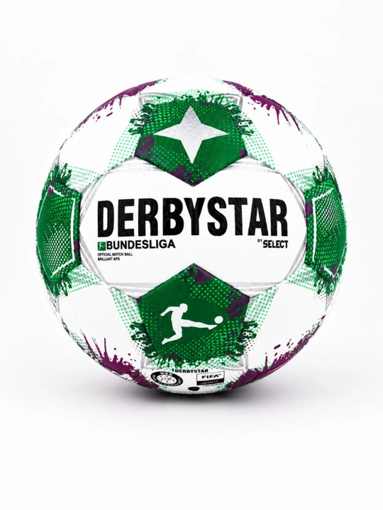 Футбольный мяч Derbystar Bundesliga – Для тренировок и игр