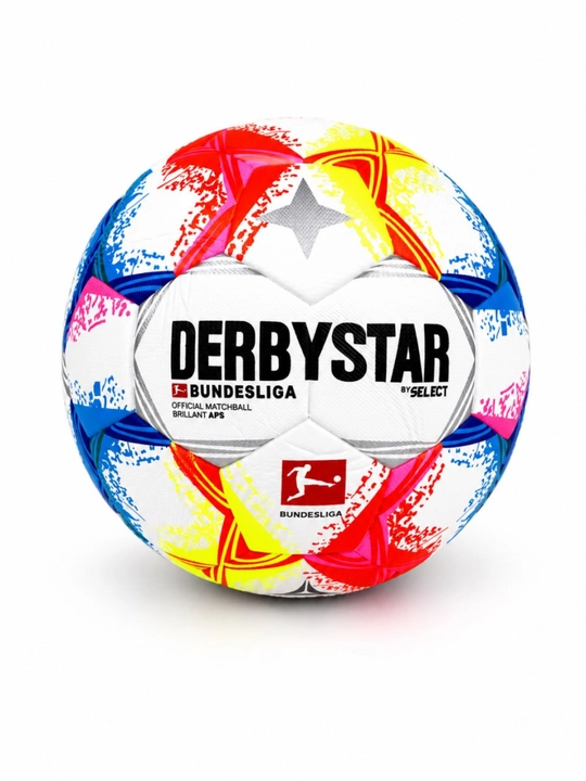 Футбольный мяч Derbystar Bundesliga – Для тренировок и игр