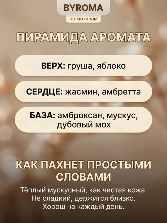 Парфюм унисекс по мотивам Another 13, стойкие духи, парфюмерная вода 50/100 мл