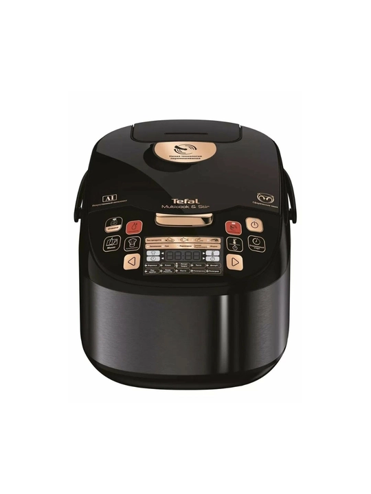 Multivarka Multicook&Stir Tefal RK901832, 5 l, 71 ta rejim bilan