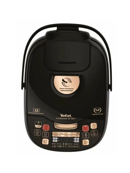 Multivarka Multicook&Stir Tefal RK901832, 5 l, 71 ta rejim bilan
