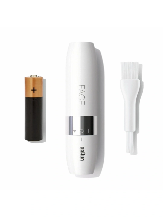 Smartlight bilan ishlaydigan FS1000 mini tuklarni yo'qotish vositasi, oq rang