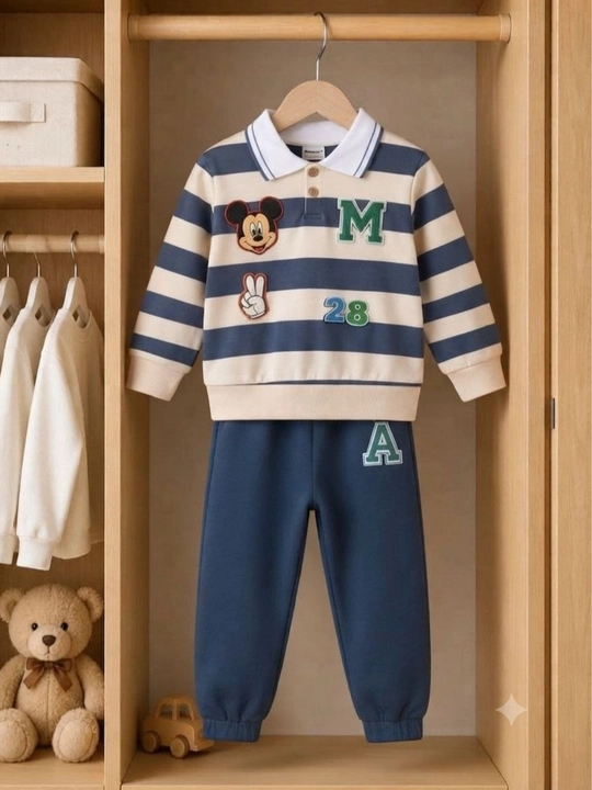 Детский комплект на весну и осень, 2-3 лет