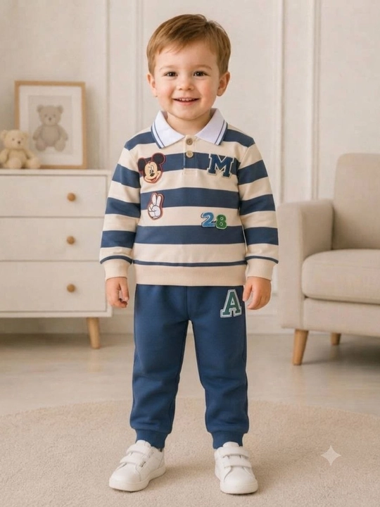 Детский комплект на весну и осень, 2-3 лет