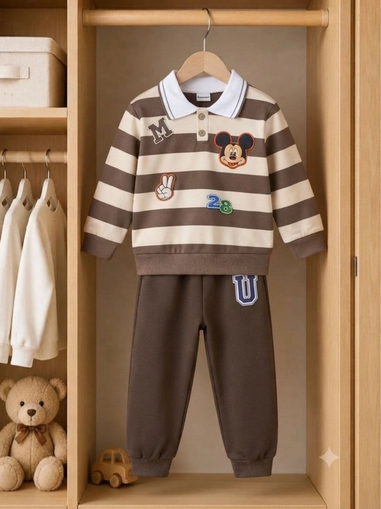 Детский комплект на весну и осень, 2-3 лет