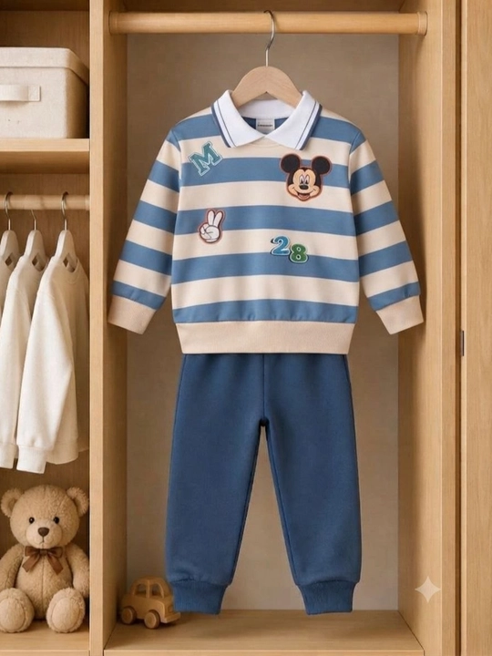 Детский комплект на весну и осень, 2-3 лет