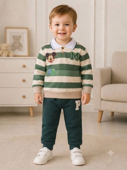 Детский комплект на весну и осень, 2-3 лет