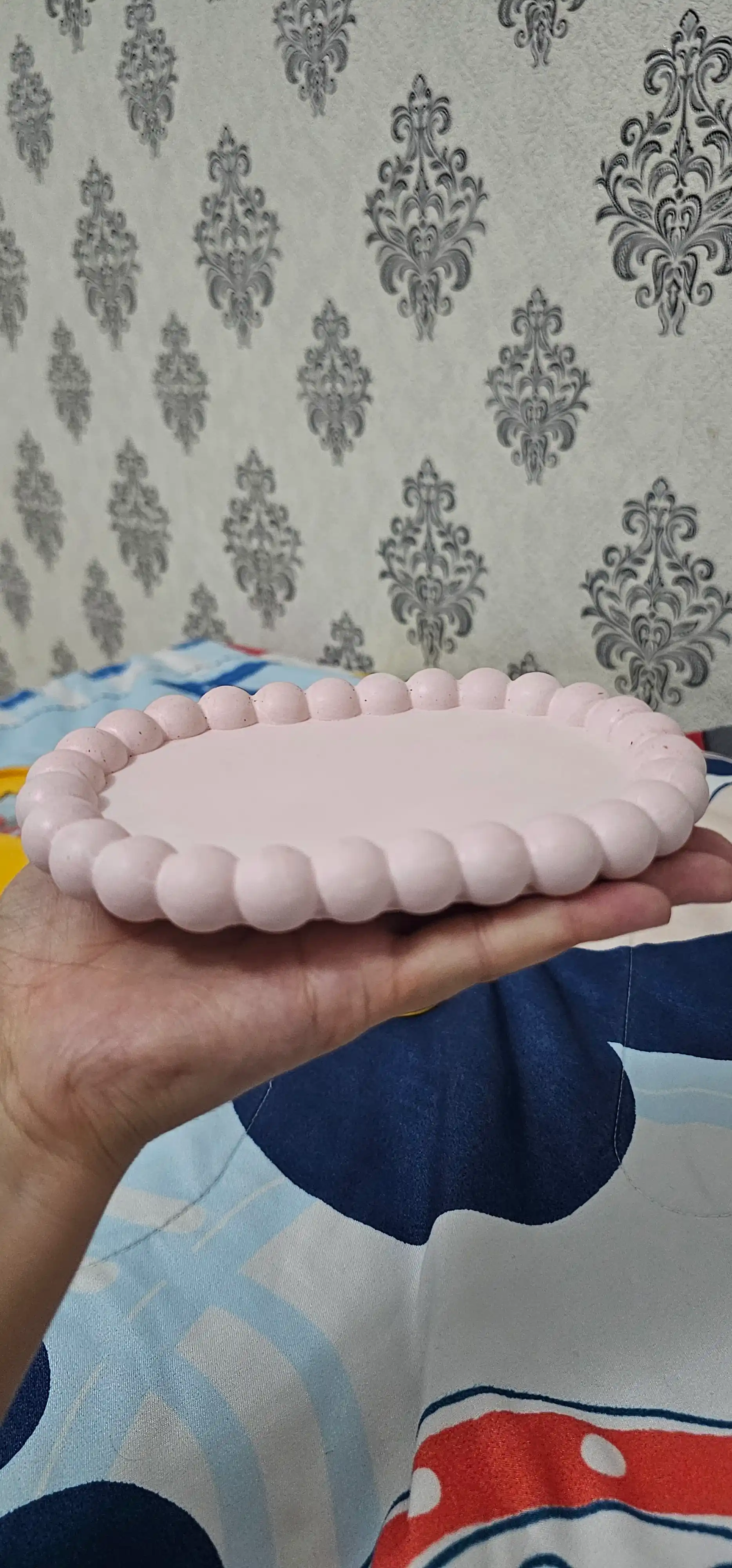 Подставки для декора и для украшений, разные модели