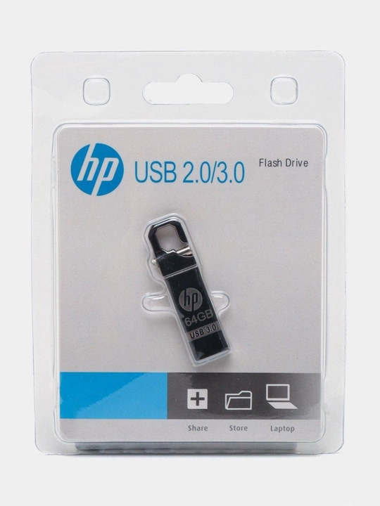 HP USB Flash Drive, USB Flash Card, 2, 4, 8, 16, 32, 64, 128, 256 GB