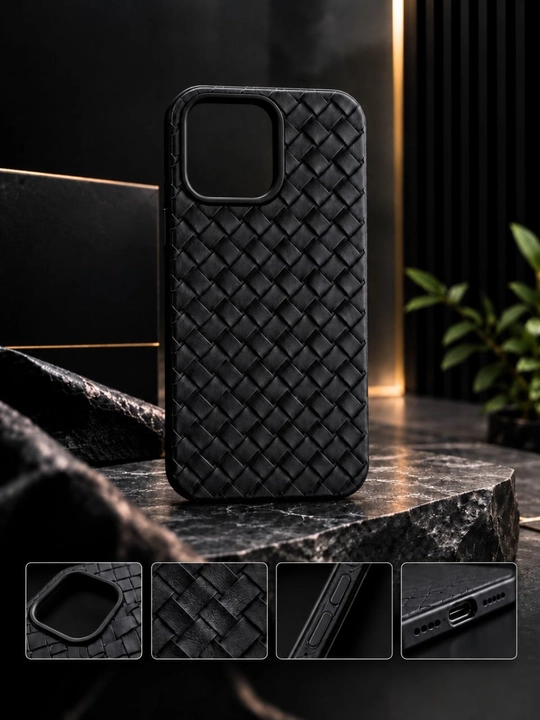 IPhone 13, 14, 15, 16, 17 modellariga sifatli silikon g‘iloflar - 