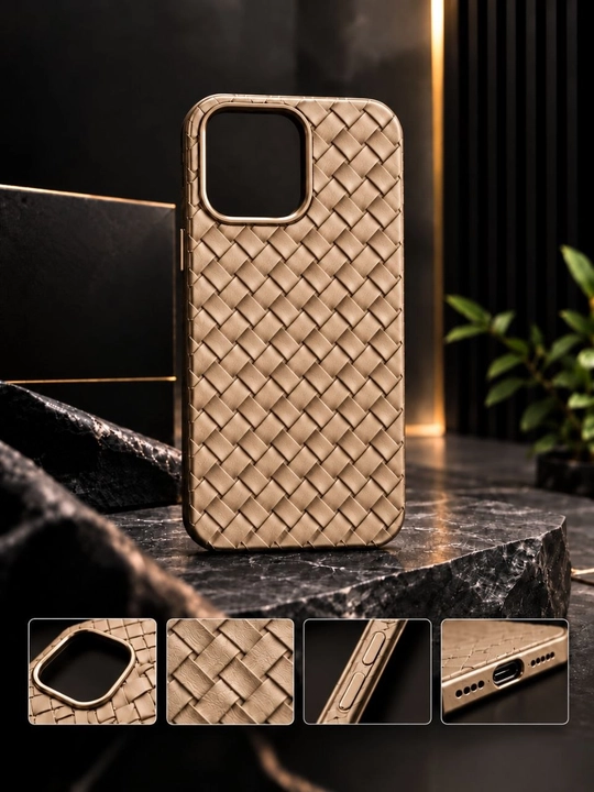 IPhone 13, 14, 15, 16, 17 modellariga sifatli silikon g‘iloflar - 