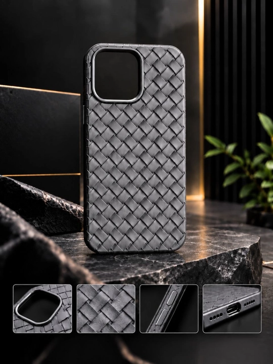 IPhone 13, 14, 15, 16, 17 modellariga sifatli silikon g‘iloflar - 